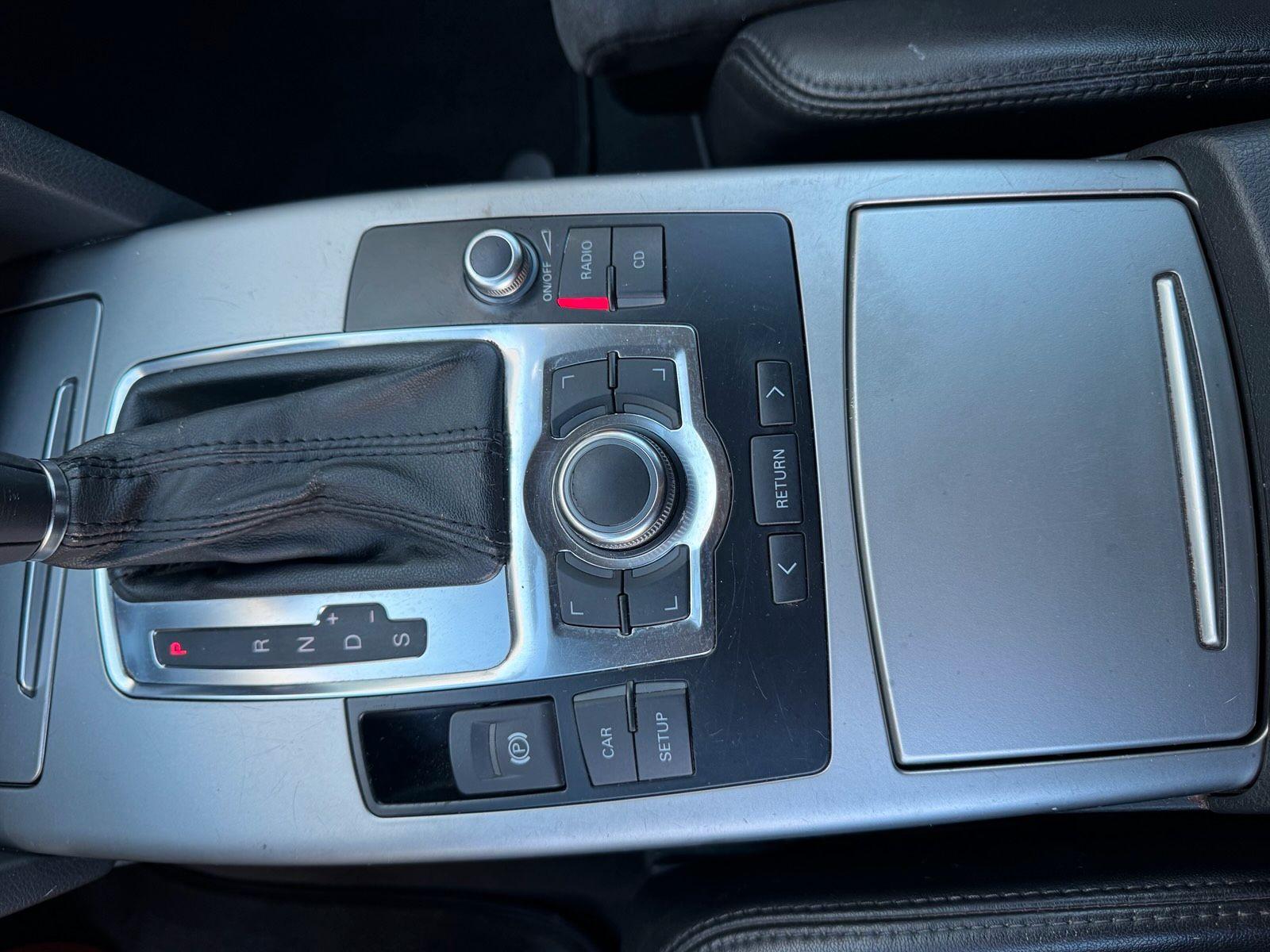 Audi A6 2006 — photo 11