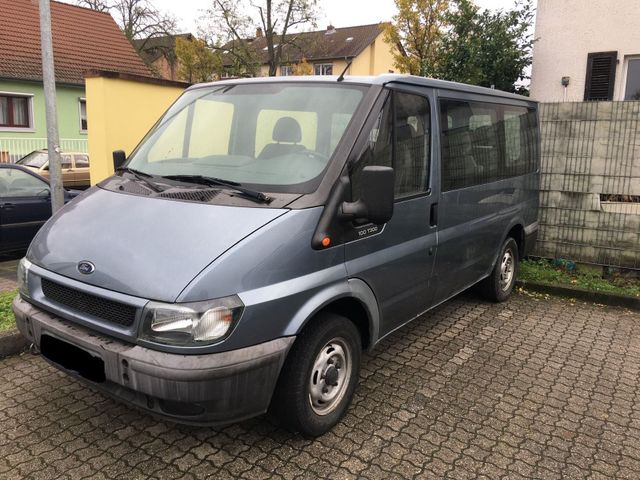 Ford Verkaufen Ford Transit 2.0 TDCI T300