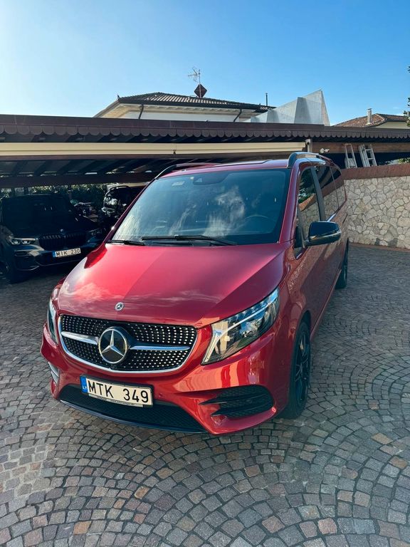 Image of Mercedes-Benz V 300