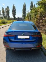 BMW i4 eDrive40 M Sport Laser AHK el Sitze DAP HUD - BMW i4 von privat