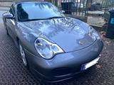 Porsche 996 Turbo S Cabriolet Turbo S, Neuzustand, 24tkm
