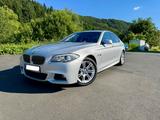 BMW 535i xDrive - M-Paket - BMW 535 aus 2012: 535i