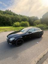 Mercedes-Benz CLS 350 CDI 4MATIC - - Mercedes-Benz CLS 350: Sportwagen
