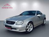 Mercedes-Benz SLK 200 Kompressor/Automatik/Top - Mercedes-Benz SLK 200: Leder