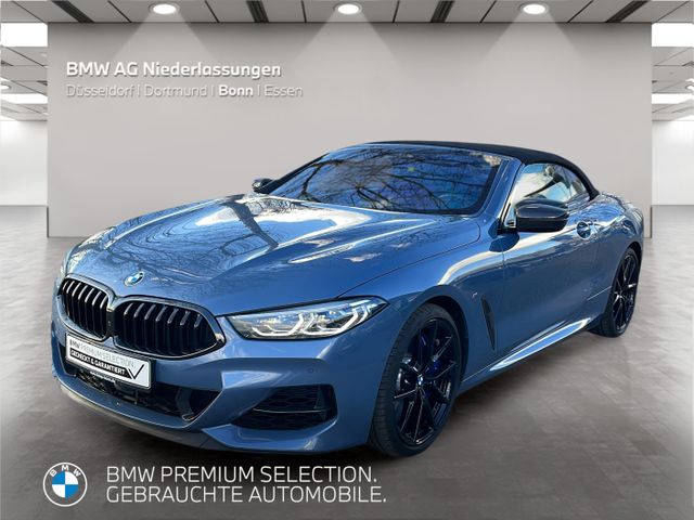 BMW M850i xDrive Cabrio Bowers & Wilkins Laser