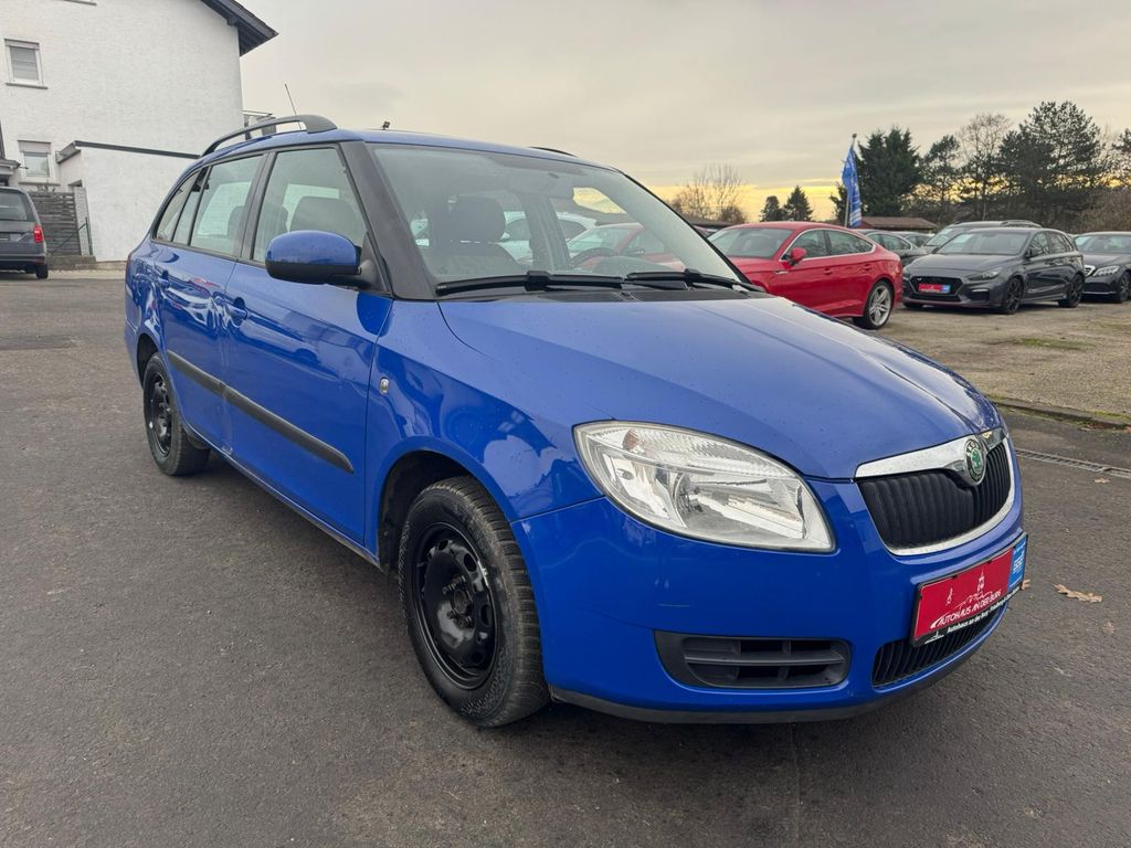 Angebot ansehen Skoda Fabia