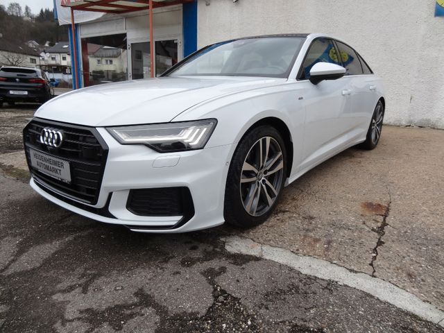 Fahrzeugabbildung Audi A6/S-Line/Pano/StH/Matrix/AHK/2.Hd/Navi/