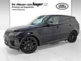 Land Rover Range Rover Sport P400e HSE Hybrid Pano Black Pa - Land Rover Range Rover Sport mit Hybrid-Antrieb