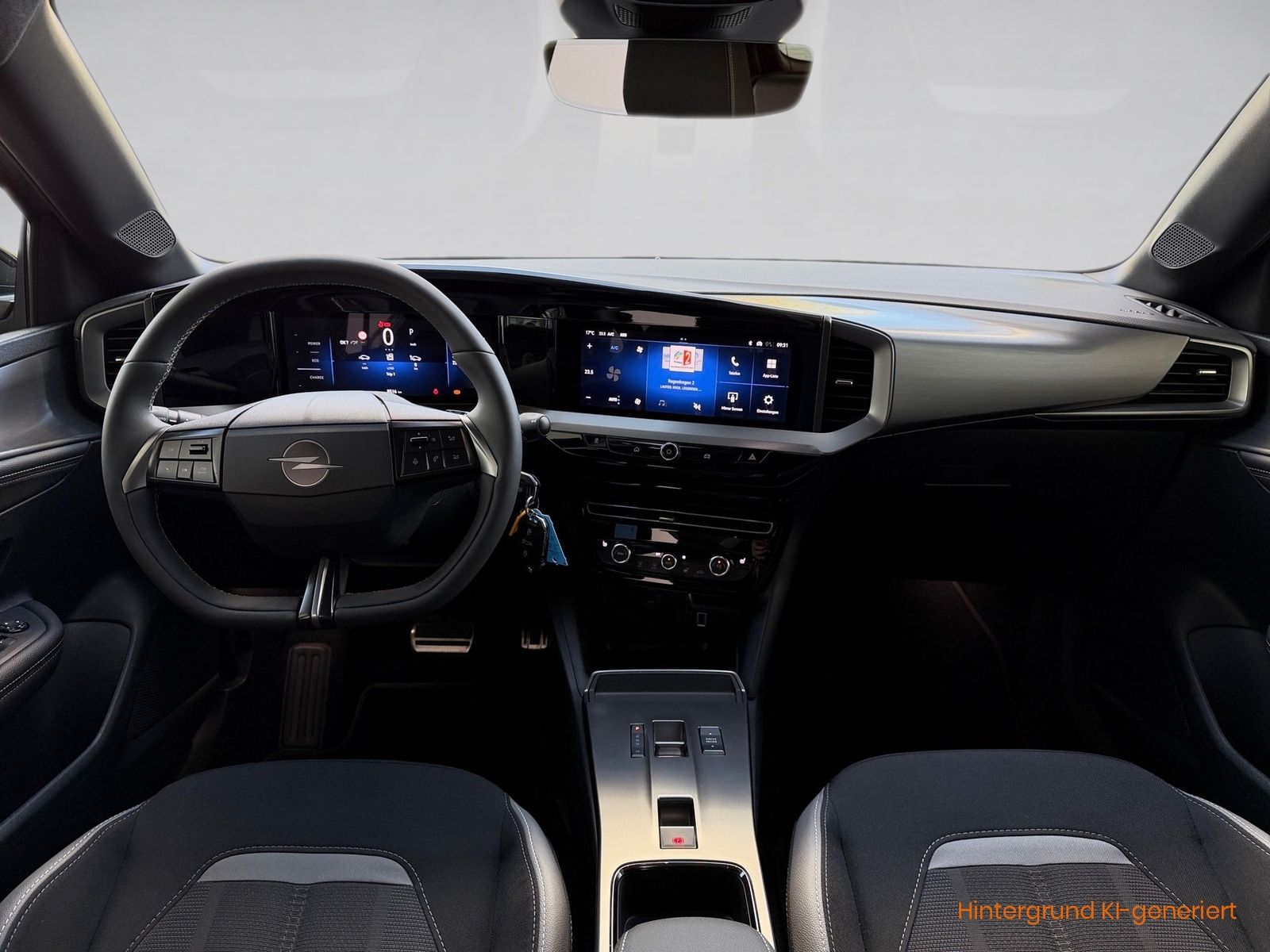 Fahrzeugabbildung Opel Mokka 1.2 GS Kamera,LED,PDC,SHZ,Klimaaut.,LM,AUT