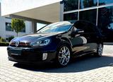 Volkswagen Golf VI GTI Edition 35*6-GANG*1.HAND*LEDER*PANO* - Volkswagen Golf aus 2011: 1.6