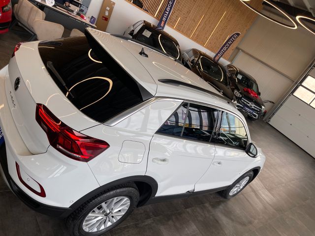 Volkswagen T-Roc Life *Klima*Kamera*ACC*Navi*AppleCarPlay*