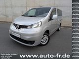 Nissan NV200 Benzin Evalia Premium 7 Sitzer Camper - : Kleinbus, 20 Sitzer