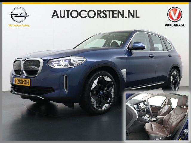 BMW iX3 High Executive 80kWh Leer+Elektr.-verst. Ada