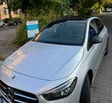 Mercedes-Benz B 200 d 4MATIC DCT - EZ 10/2019 - Panoramadach  - Mercedes-Benz B 200: 4matic