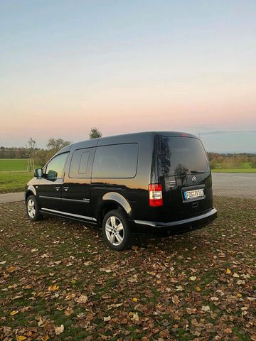 Volkswagen Caddy 2.0 TDI, 140 PS, 8-fach b...