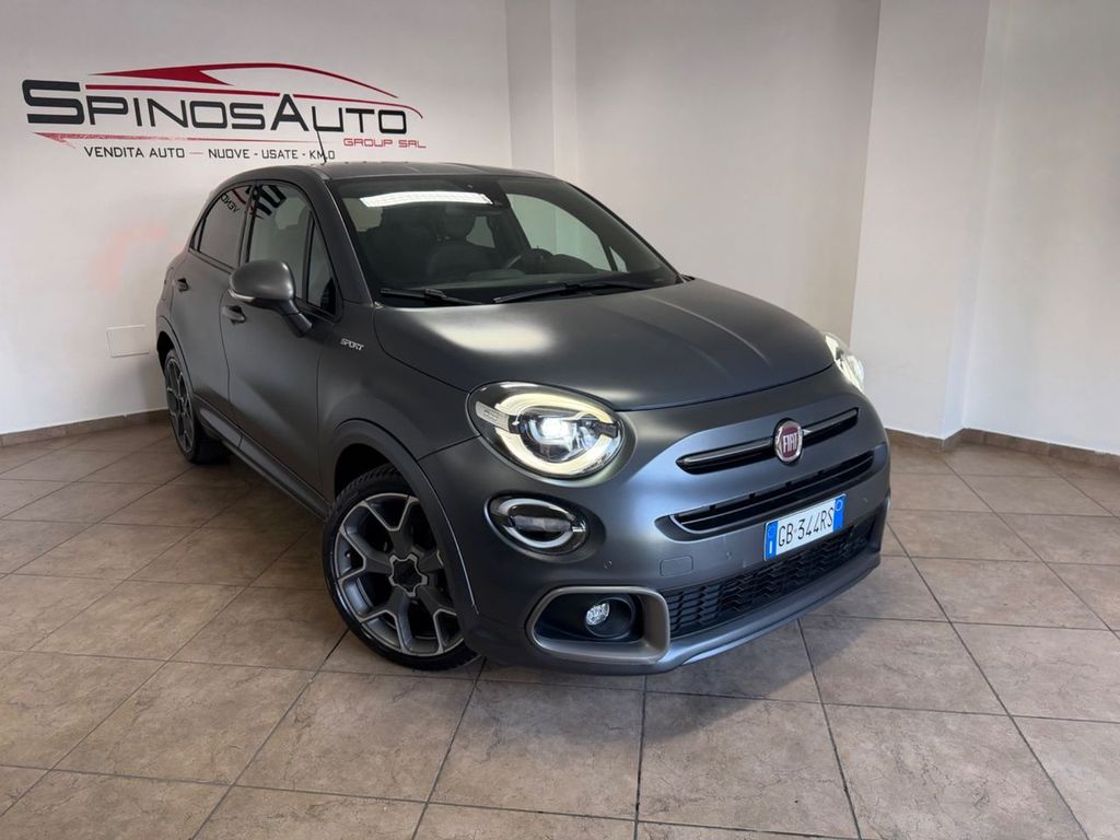 Image of Fiat 500X