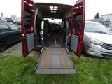 Ford Transit mit Hebevorrichtung für Rolls... - gebrauchte Ford Transit aus dem Jahr 2008