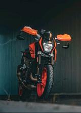 KTM Duke 690 A2, Akrapovic Durchsicht/Tüv neu - Offers