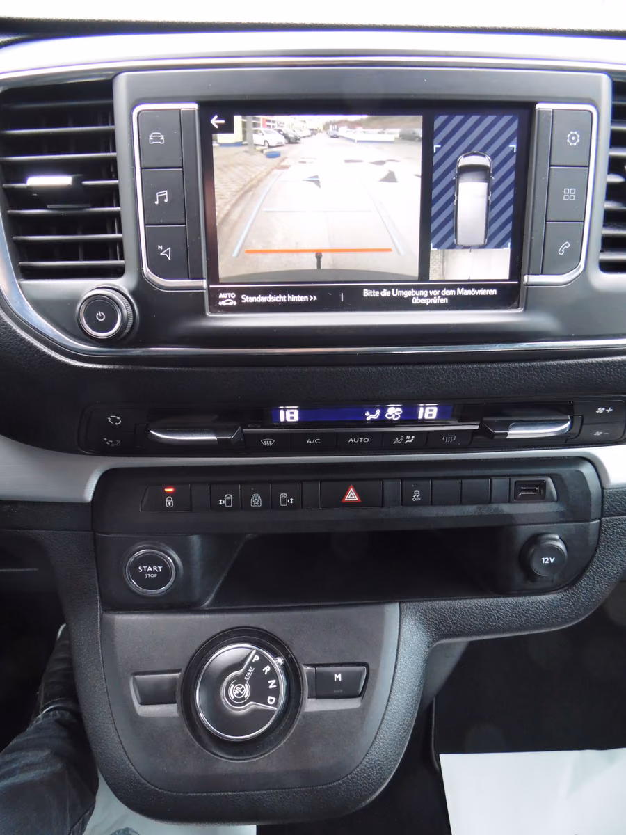 Toyota Proace Verso L2 Executive/STHZ+SHZ/AHK/Leder/Nav