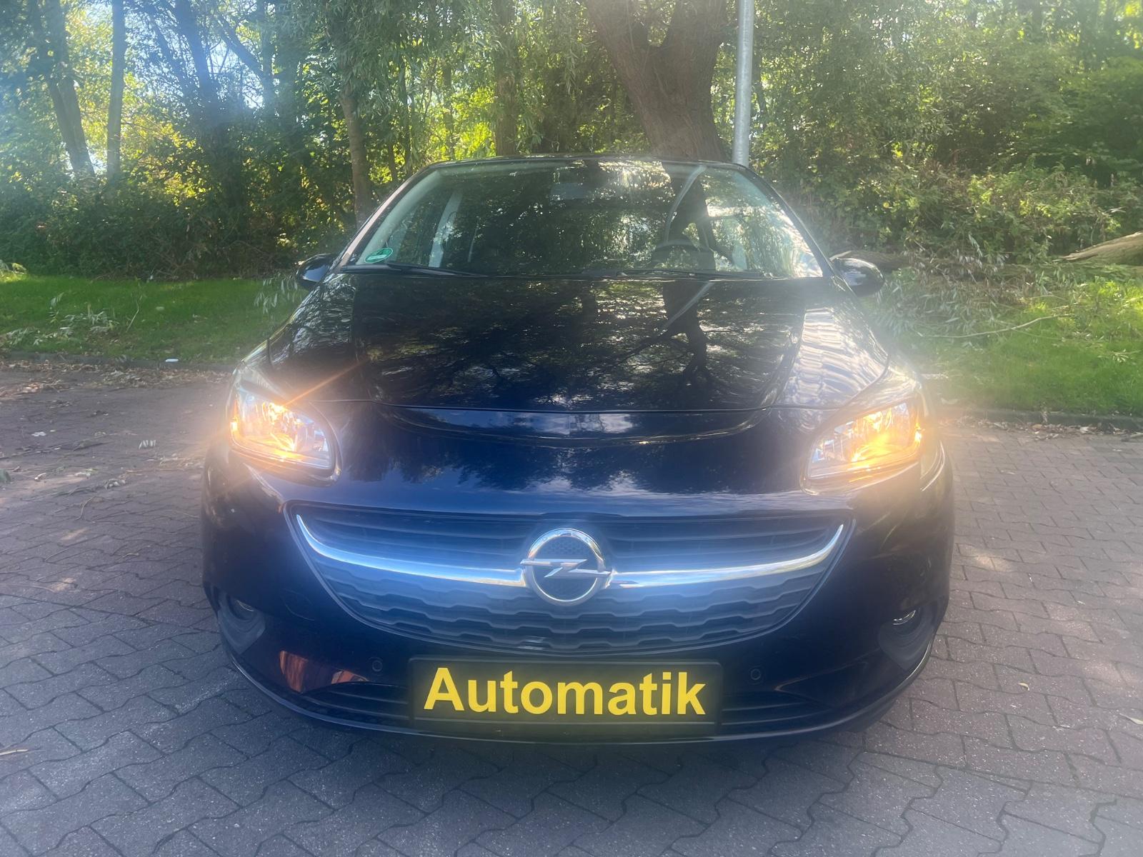 Opel Corsa 1.4 Active Automatik  KAMERA 39000KM