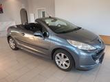 Peugeot 207 CC Cabrio-Coupe Sport, guter Zustand - Peugeot 207: 207cc Sport