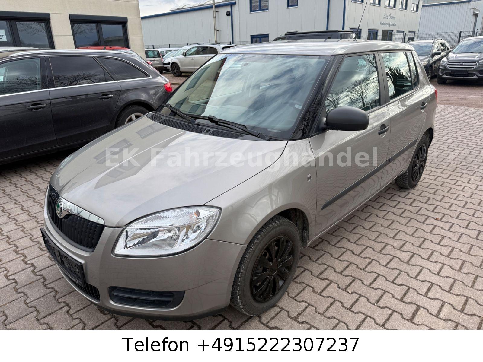 Skoda Fabia Classic
