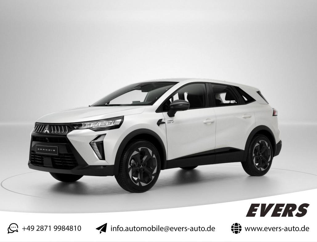 Mitsubishi Grandis 1.8 Hybrid Diamant Plus *LED*DAB*Kamera
