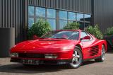 Ferrari Testarossa  Topzustand - Ferrari Testarossa Gebrauchtwagen