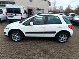Suzuki SX4 Classic Style 4X4 - Suzuki SX4 Classic mit Benzin-Antrieb
