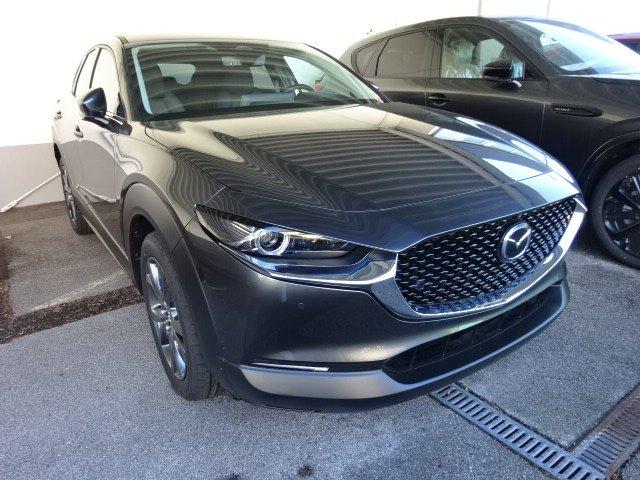 Mazda CX-30 e-SKYACTIV X 186 6AT FWD Exclusive-Line, M
