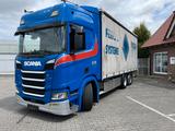 Scania R 410 Retarder/ Standklima/ Voll-Luft *TOP*