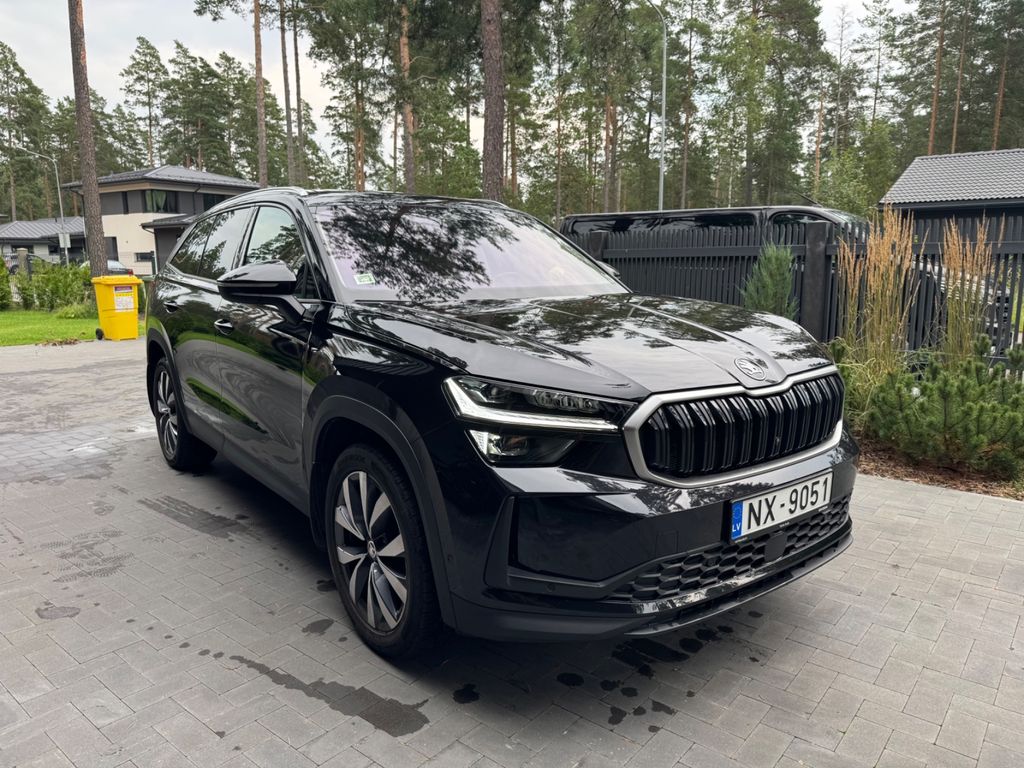 Image of Skoda Kodiaq