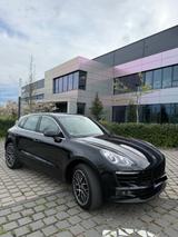 Porsche Macan S Diesel, Luftfahrwerk, Leder, AHK uvm.