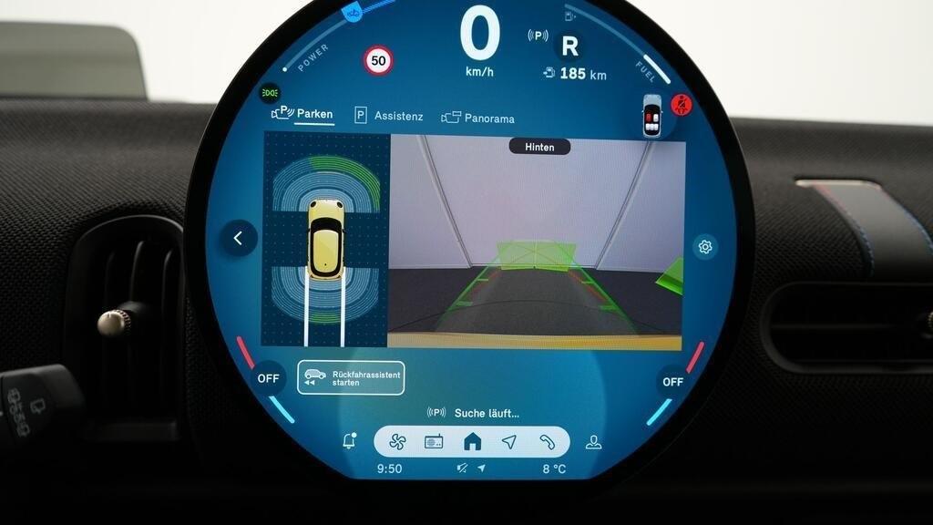 MINI Cooper C Classic Trim 5-trg. Head-Up DAB LED