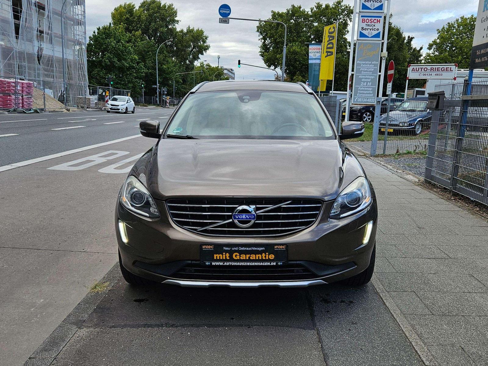 Volvo XC60 D4 Kinetic