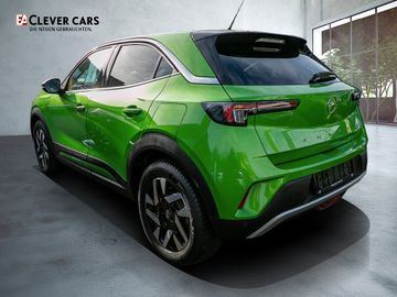 Opel Mokka e Elegance Fahrerassistenz-Paket Kamera