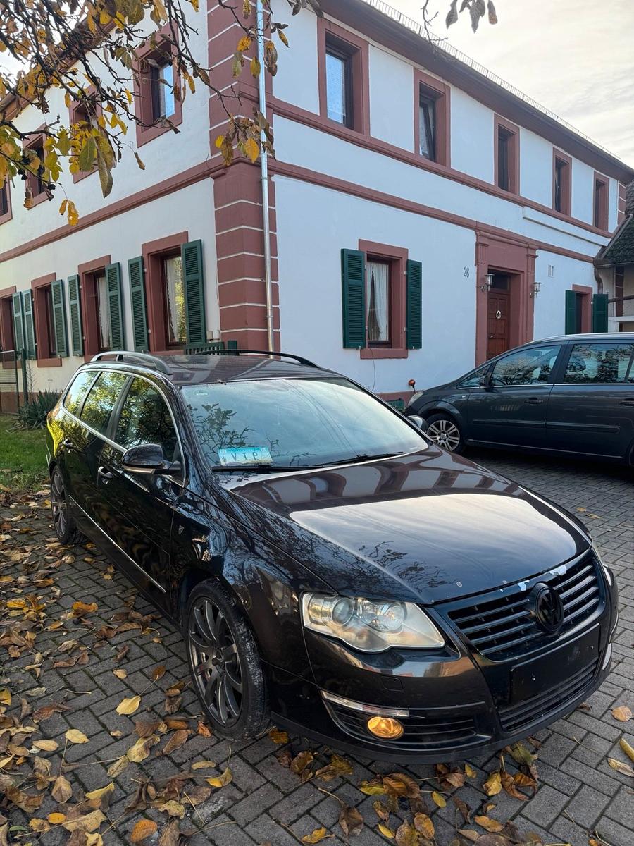 Volkswagen Passat, 2008