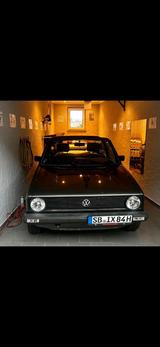 Volkswagen VW GOLF MK1 CABRIOLET BJ 84 TÜV NEU - Volkswagen Golf aus 1984