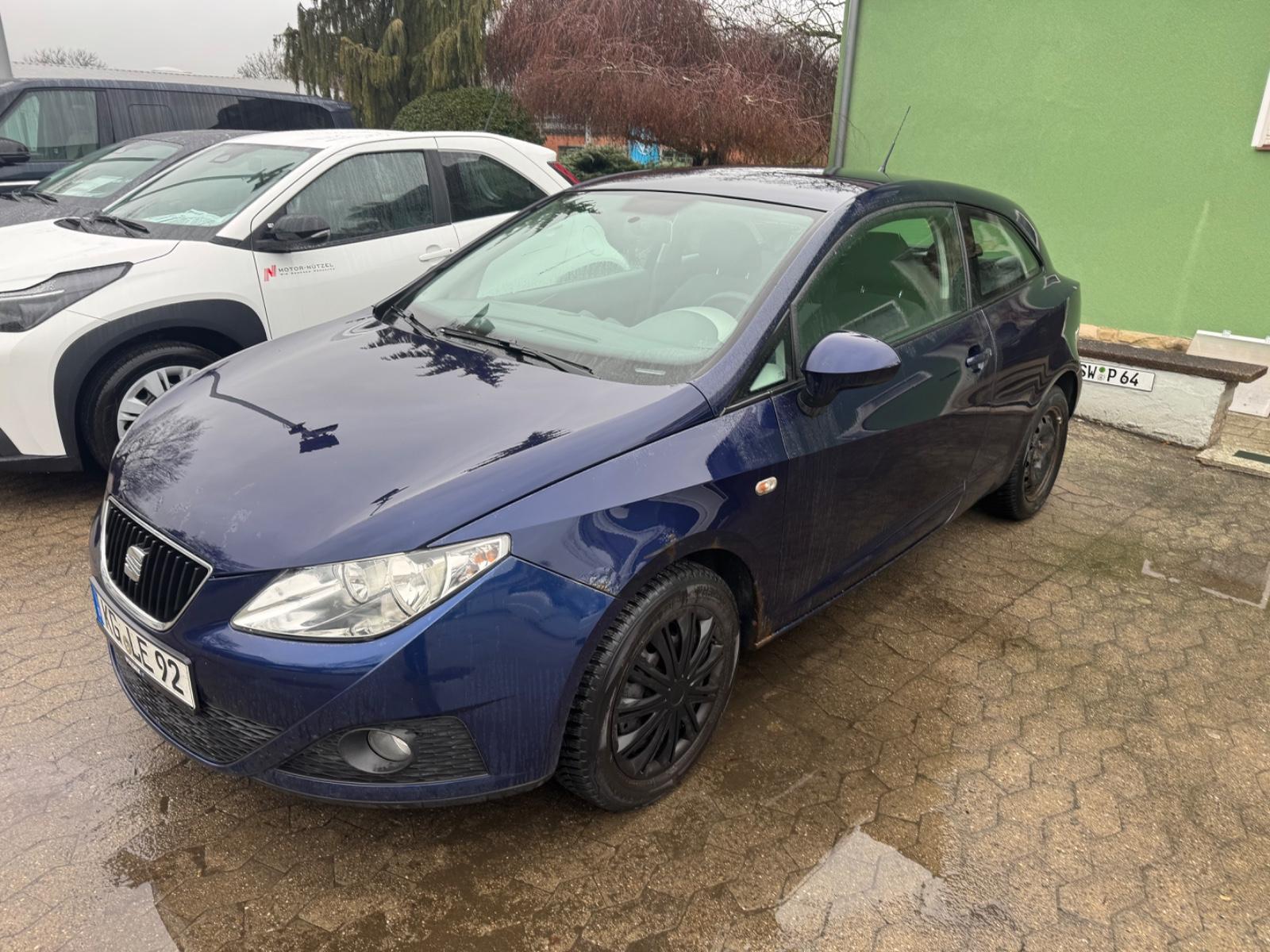 Seat Ibiza SC Stylance / Style*TÜV 12/26*