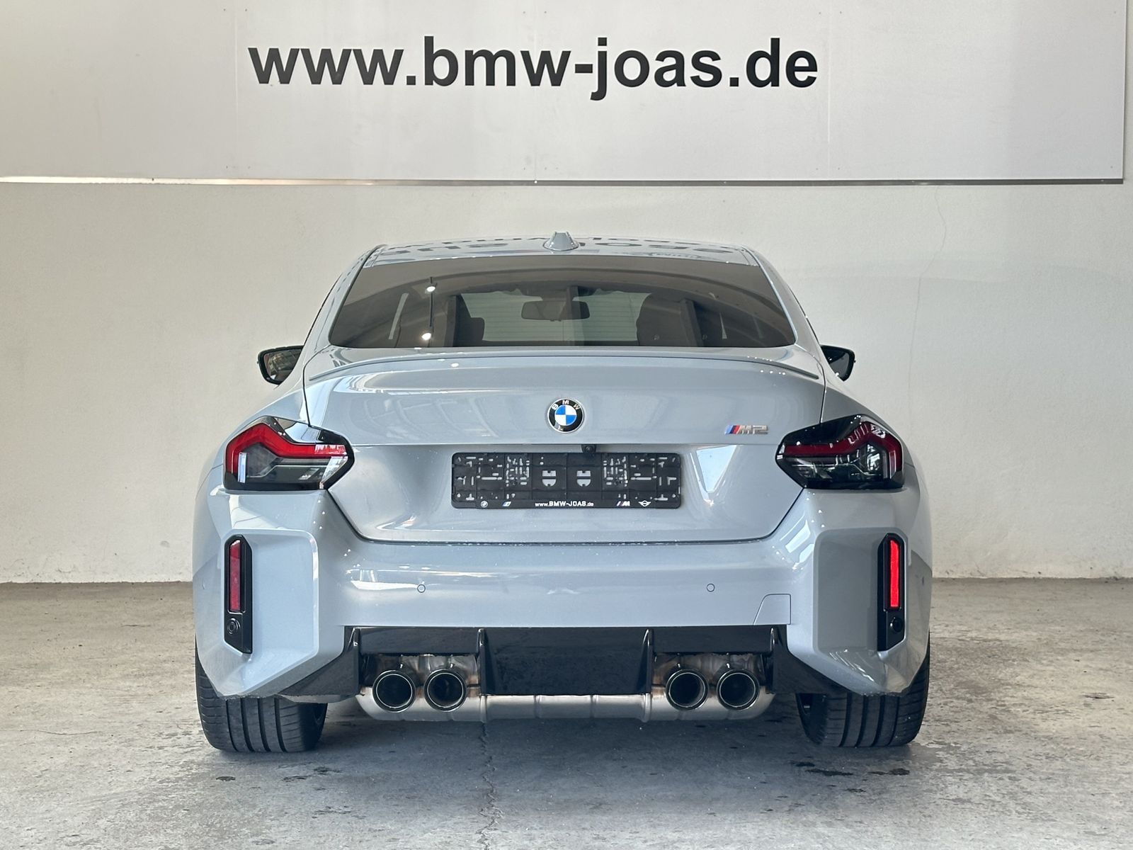 Fahrzeugabbildung BMW M2 Coupé M Drivers Package, Harman Kardon, Komfo