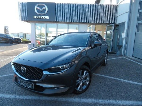 Image of Mazda CX-30