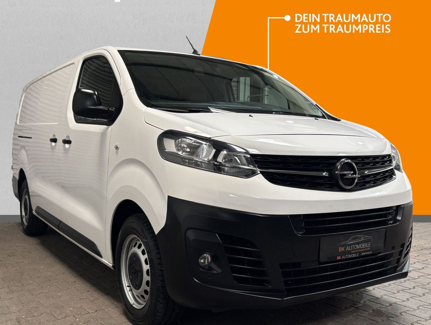 Fahrzeugabbildung Opel Vivaro 2.0 D Edition L3 #Sortimo#Klima#Kamera#Ca