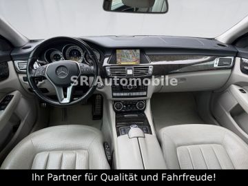 Mercedes CLS 350 - 12