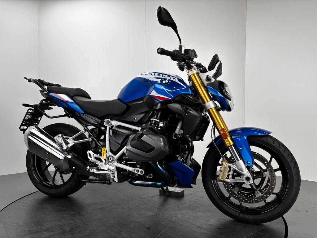 Fahrzeugabbildung BMW R 1250 R *TOP-ZUSTAND *VIEL AUSSTATTUNG