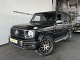 Mercedes-Benz G 63 AMG G-Manufaktur Burmester Massage 360° - Mercedes-Benz G 63 AMG Gebrauchtwagen in Düsseldorf