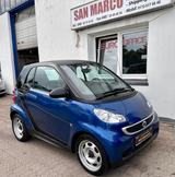 Smart ForTwo coupé 1.0 45kW mhd pure - Smart ForTwo: Pure