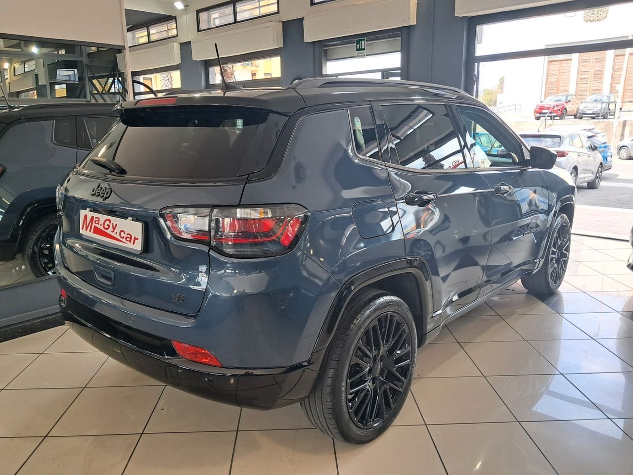 Jeep Compass 1.6 Mjt 130 cv S imagem 2