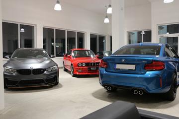 1994 BMW M5 缩略图 31