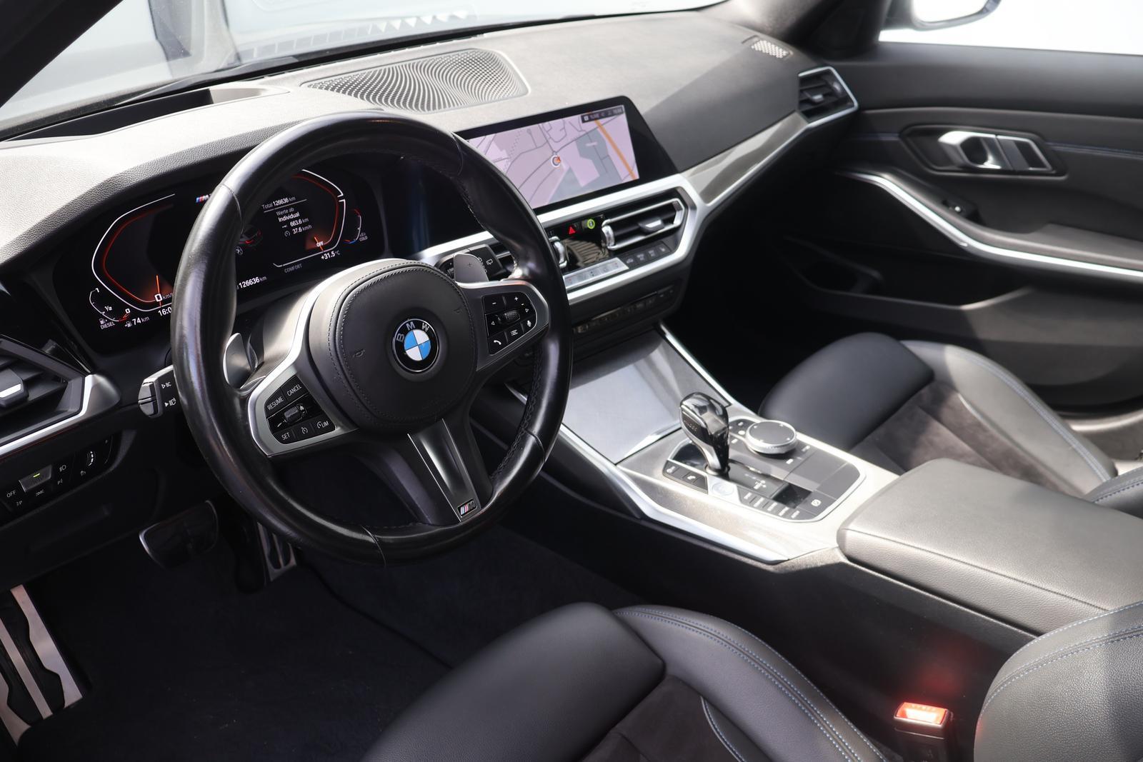 BMW M340 d xDrive Touring Shadow AHK Laser RFK