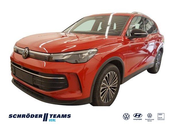 Volkswagen Tiguan - Bild 1